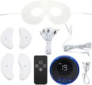 Skin Rejuvenating Beauty Tool - Ems Skin Lifter, Electric Face Smoothing Device | Electric Facial Massager Ems Beauty Instrument Microcurrent Lifting, Ems Microcurrent Beauty Device for Contouring