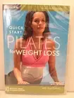 GAIAM ~ QUICK START PILATES for WEIGHT LOSS by ANA CABAN ~ BRAND NEW DVD