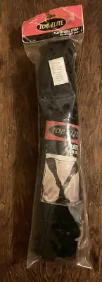 Top Flight / Izzo - Player Dual STRAP - Golf Bag Replacement Carry Strap - NEW