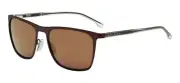 Hugo Boss Sunglasses BOSS 1149/S 4IN LC 57mm Matte Brown Brown Lens Unisex A