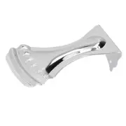 Guitar Tailpiece Metal 6 String Bridge Accessories with Mounting Screw