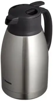 ZOJIRUSHI stainless Bottle 1.5L vacuum flask water Hot Cold jug F/S w/Tracking#