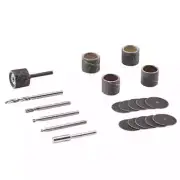 Dremel Wood Working Rotary Tool Accessory Kit (20-Piece)