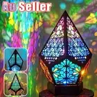 3D Bohemian Light Polar Star Large Floor Lamp Colorful Projection Night Lamp AU