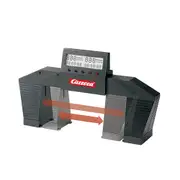 Carrera Electronic Infrared Lap Counter Bridge Racing Slot Car Accessory 8y+