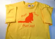 Persian Long hair Kitty Cat Purr Joy Choice of size and color