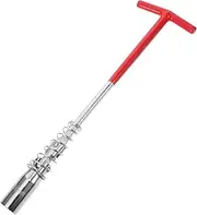 Anneome Spark Plug Socket Wrench Set Thin Wall Spanner 19mm-16mm Removal Tool Multifunctional Plumber Socket Wrench