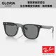 Ray Ban｜膠框太陽眼鏡 RB4391D-645087【葛洛麗雅眼鏡】