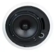 1PC MULTICOMP PRO - 50-14080 - 8" Two-Way 70V Ceiling Speaker with Ported Encl