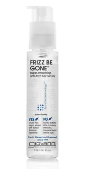 Giovanni Hair Serum Frizz Be Gone | 81ML