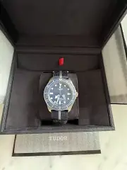 TUDOR Pelagos Navy Men's Watch - 25707B/23