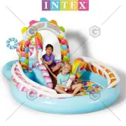 Intex Candy Lollipop Zone Play Centre Pools Fun Outdoor Toys Water AU STOCK KIDS