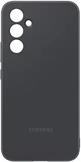 [Samsung] Galaxy A54 5G Silicone Case, Black