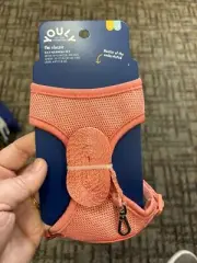 NWT Youly Collection Pink Cat Harness And Leash! Size Small/Medium
