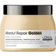 L'Oreal Professional Absolut Repair Golden Masque 500ml