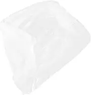 EPIGEIST Square Knitted Fabric Storage Bag for Bean Bag Foam Breathable Inner Liner for Living Bedroom Game Easy Cleaning Long Lasting Design