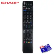 New Replaced Remote Control GA988WJSA for Sharp Aquos TV LC70LE735X LC-70LE735X