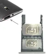 Motorola Moto X Play Replacement Sim And Micro Sd Card Tray