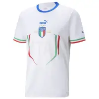 在飛比找蝦皮購物優惠-（優惠價）義大利客場球衣Puma Italy Away 20