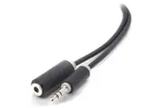 Alogic AD-EXT-01 1m 3.5mm Stereo Audio Extension Cable Male to Female