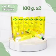 Muay Thai Analgesic Cream New Packs Namman Thai Boxing 100g. x 2