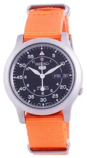 Seiko SNK809K2-VAR-NATOS14 Mens Watch