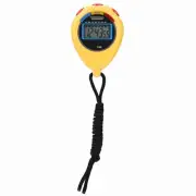 Sports Timer Electronic Stopwatch For Racing Runnin NEW