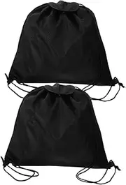 SEWOART Cycling Motorcycle Helmet Storage Bag Drawstring Pouch Lightweight Helmet Bag for Men