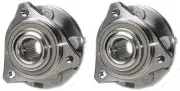 Hub Bearing for 1998 Chrysler Cirrus Fits ALL TYPES Wheel-Front Pair