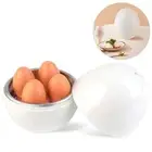 Easy Quick Microwave Special Egg Boiler Egg Steamer Egg Cooker Cooking Tools
