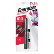 Energizer 100 lm Black LED Inspection Light AAA Battery ENPMHH22E