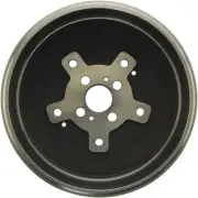Centric Parts 123.50002 C-Tek Standard Brake Drum For 98-02 Kia Sportage (for: Kia)