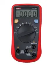 UT136B Ac Dc Uni-T Frequency Resistanc Digital Multimeters Handheld Auto-Rang ai