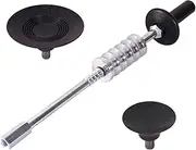 Powerful and Ergonomic Body Repair Dent Removal Tools for Vehicle Auto Body Dents | Dent Puller | Car Dent Puller Suction Cup | Alloy Dent Repair Kit with Suction Cup | Dent Repair Kit