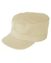 US Propper Bdu Army Patrol Gi Ranger Desert Outdoor Hat Cap Khaki Beige Tan S