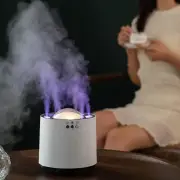 Air Humidifier Home Fragrance Modern 800ml Quiet Essential Oil Diffuser