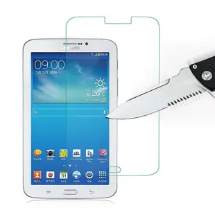 SAMSUNG 三星 Galaxy Tab 3 7 7.0 T210 T211 T215 玻璃屏幕保護膜