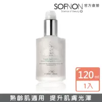 在飛比找momo購物網優惠-【SOFNON 詩芙儂】肌因全方位冰島賦活乳(120ml)