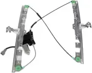 Front Left Power Window Motor Assembly Dorman For 2004 Nissan Pathfinder Armada (for: Nissan)