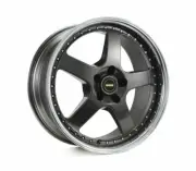 19x8.5 19x9.5 Simmons FR-1 Hyper Dark 5/112 P40 Wheel