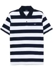 [Paul & Shark] Paul & Shark-Polo In Cotone A Righe-Uomo XL