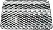Double-layer Waterproof Cat Litter Mat, Anti-Slip Cat Mat, Non Slip Rug Pad Gripper, Waterproofing Design, Safe Operating, 30x30cm For Feeding, Scratching, Training