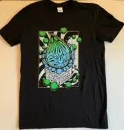 LIQUID SOUND COMPANY - T-SHIRT Psychedelic Head Sounds solitude aeturnus XL