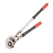 Copper Press Tool Tube Fittings Crimping Kit, Pro Press Crimper with 1/2",