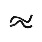 Heater Hose Set for Ford Laser KF TX3 1.8L DOHC TMPFI Turbo BP 1990-1991