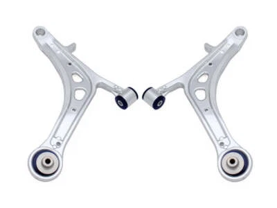 SuperPro Front Lower Aluninum Control Arm Kit fits 08+ STI & 11+ WRX ALOY0015K (for: Subaru)