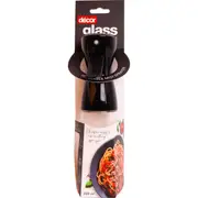 Decor Glass Refillable Oil Mist Sprayer 200mL each