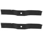 03797300 Gravely Mulching Blades Zoom 34 Deck Zero Turn WAW34 Wide Area Walk
