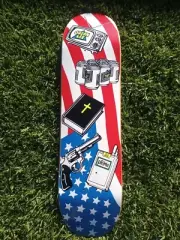 Prime LA Jason Lee Heritage Icons skateboard deck