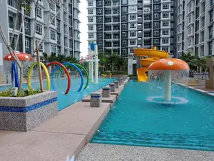 亞羅牙也的3臥室公寓 - 1088平方公尺/2間專用衛浴101 Parkland Malacca Homestay